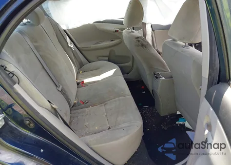 2013 Toyota Corolla L/Le/Le Special Edition/S/S Special Edition from USA, damaged, VIN JTDBU4EE1DJ119250